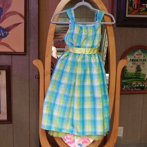 Girls Dolly and Me dress - Picture 1 of 3